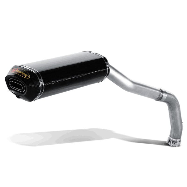 Akrapovic Silencieux Ti/cf CBR1000RR