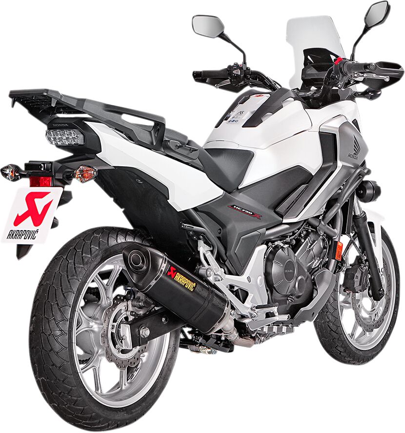 Akrapovic Silencieux CF/CF NC700X 2016