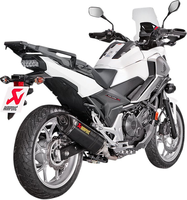 Akrapovic Silencieux CF/CF NC700X 2016