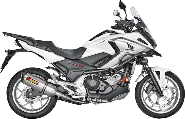 Akrapovic Silencieux Ti/cf NC700X 2016