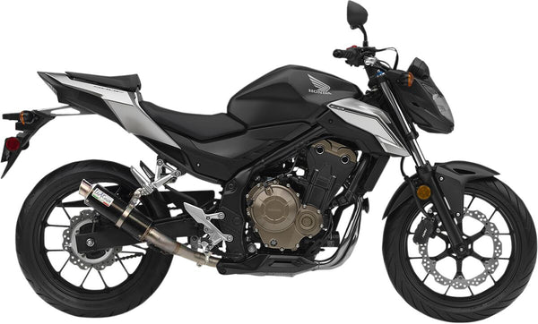 LeoVince Silencieux Slip-on GP CBR500 CF 16