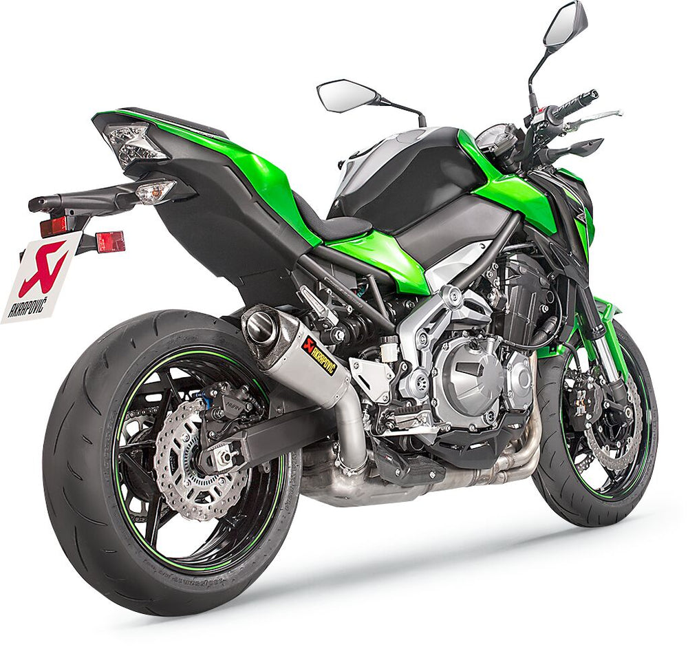 Akrapovic Silencieux Ti/cf Z900