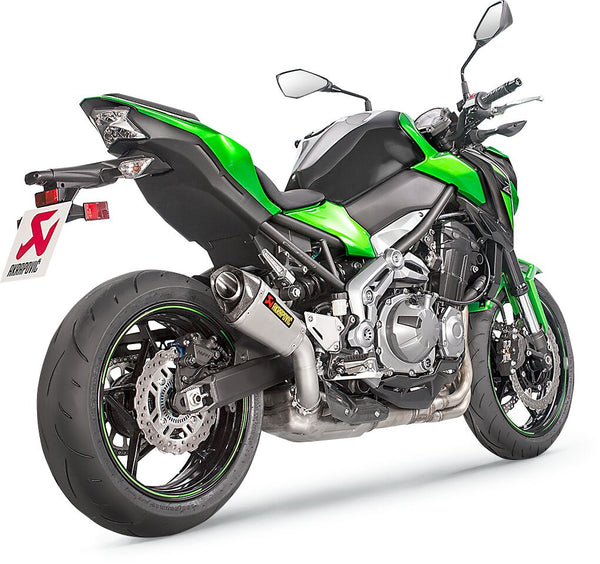 Akrapovic Silencieux Ti/cf Z900