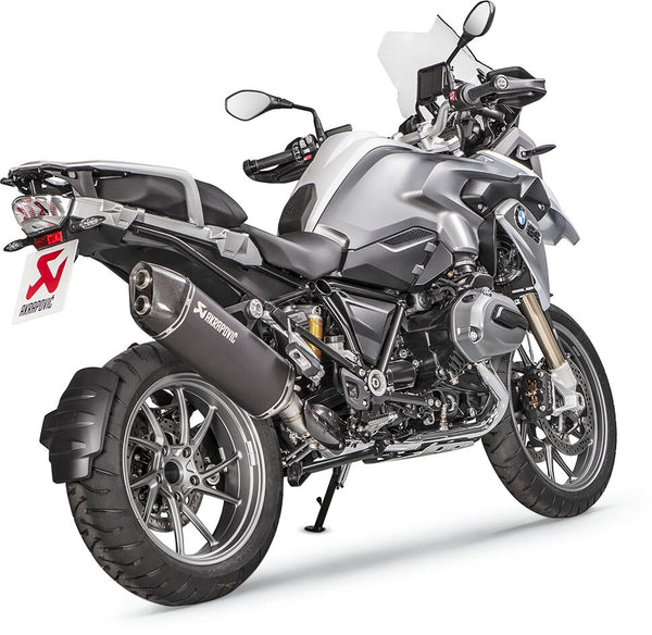 Akrapovic Silencieux BLK Ti R1200GS 17