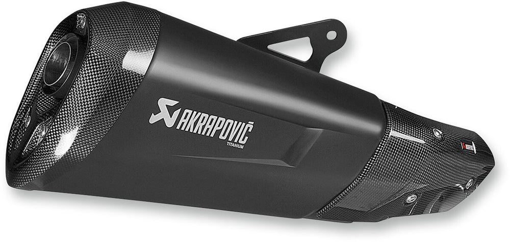 Akrapovic Silencieux Slip-On Line STREET