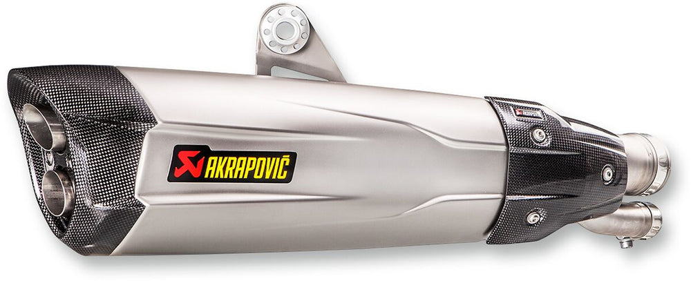Akrapovic Silencieux Ti /CF S1000RR 2017