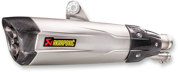 Akrapovic Silencieux Ti /CF S1000RR 2017