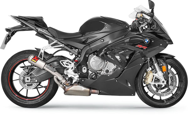 Akrapovic Silencieux Ti S1000RR 2017