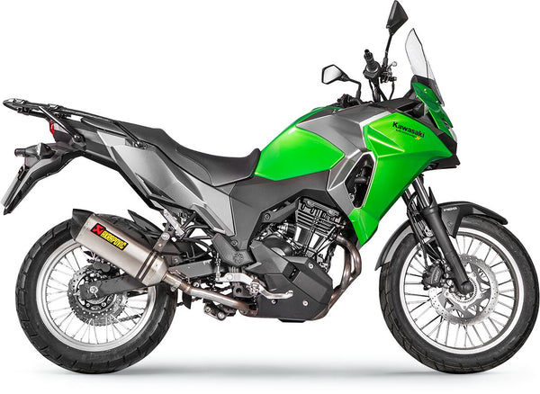 Akrapovic Silencieux Ti Versys-x 300