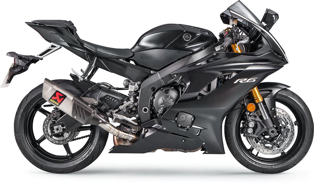 Akrapovic Silencieux Ti Yam YZF-R6 17