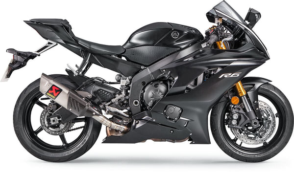 Akrapovic Silencieux Ti Yam YZF-R6 17