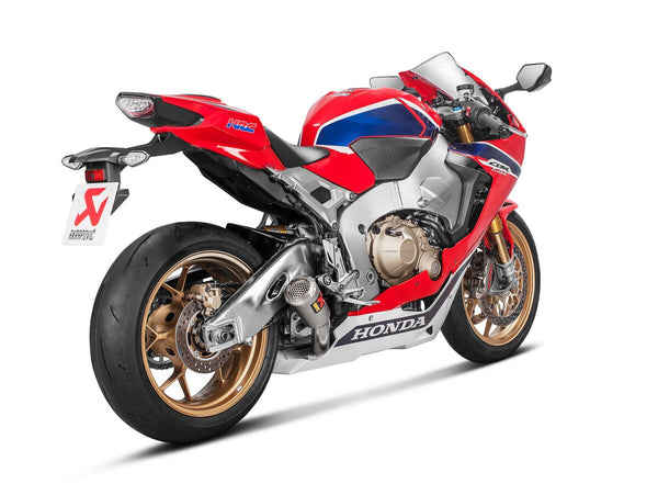Akrapovic Silencieux Ti CBR1000RR 17