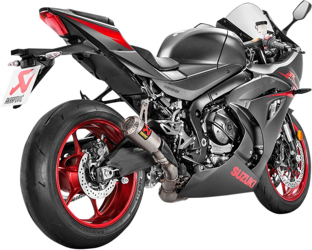 Akrapovic Silencieux Ti GSX-R1000 17