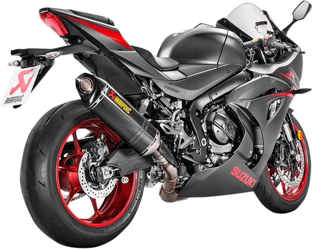 Akrapovic Silencieux CF/CF GSX-R1000 17