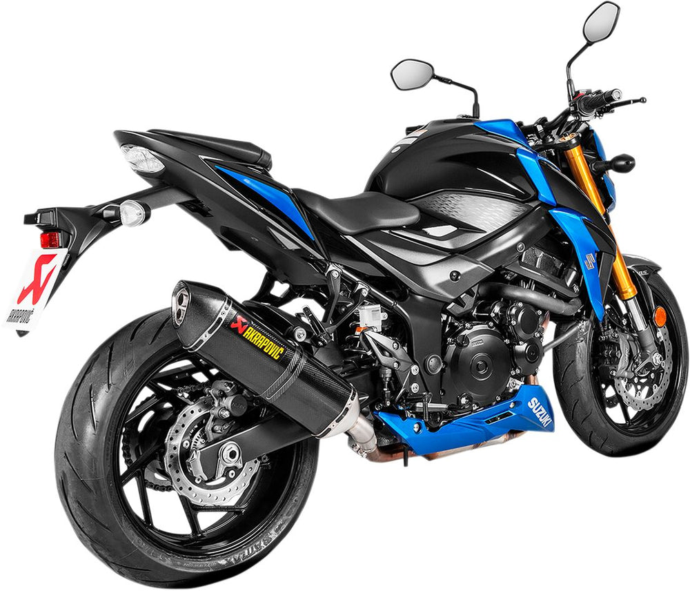 Akrapovic Silencieux CF GSX-S750 17