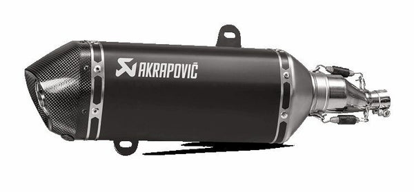 Akrapovic Silencieux SS/CF BLK GTS125