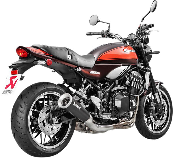 Akrapovic Silencieux BLK Ti Z900RS