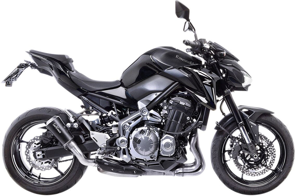 LeoVince Silencieux Slip-on LV-10 Z900 BK