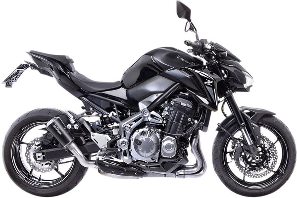 LeoVince Silencieux Slip-on LV-10 Z900 BK