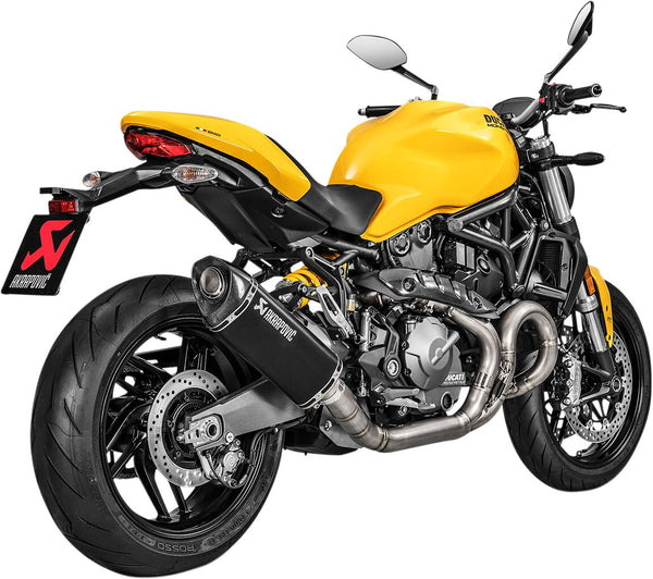 Akrapovic Silencieux MONSTER 1200/S