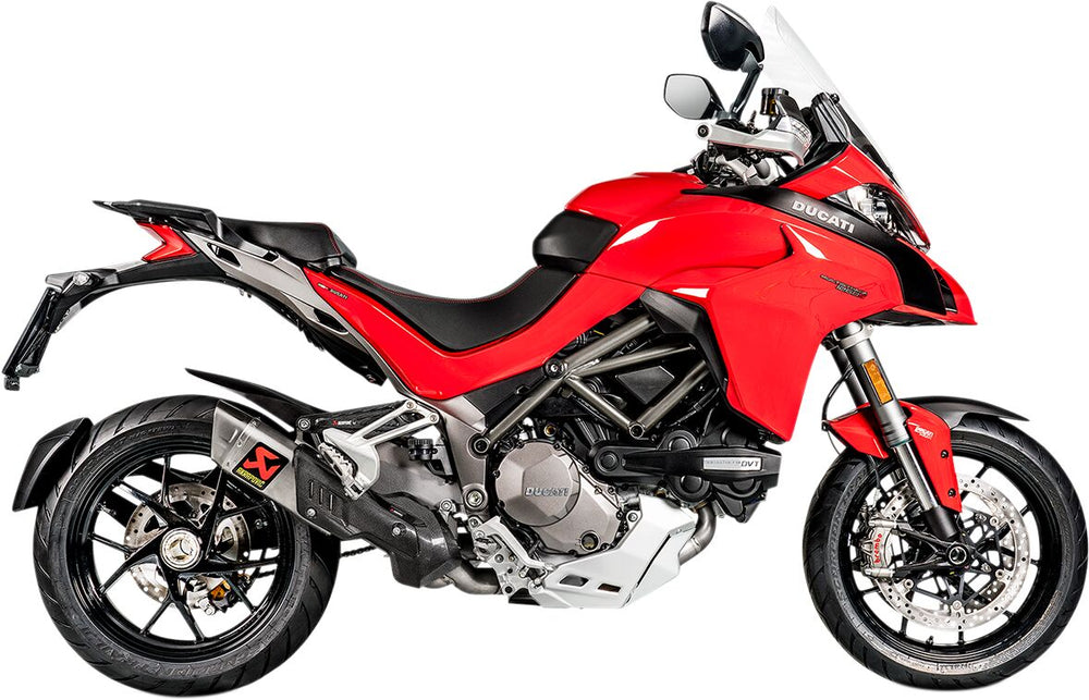 Akrapovic Silencieux Ti MULTISTRADA 1260