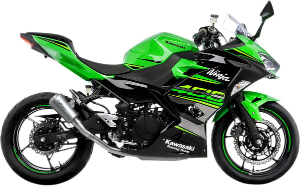 LeoVince Silencieux Slip-on LV-10 SS NINJA 40