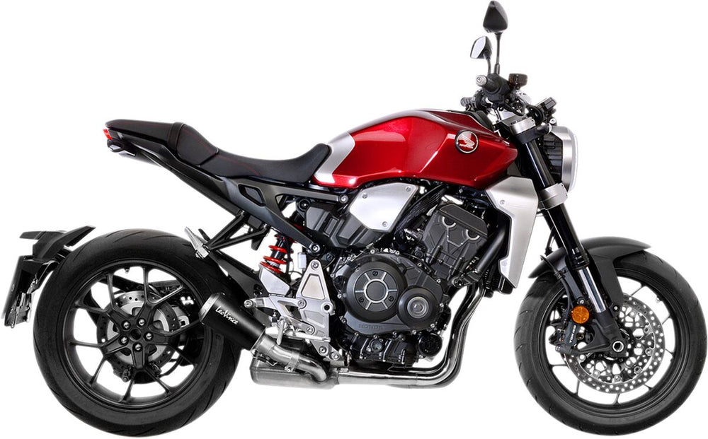 LeoVince Silencieux LV-10 BLK CB1000R