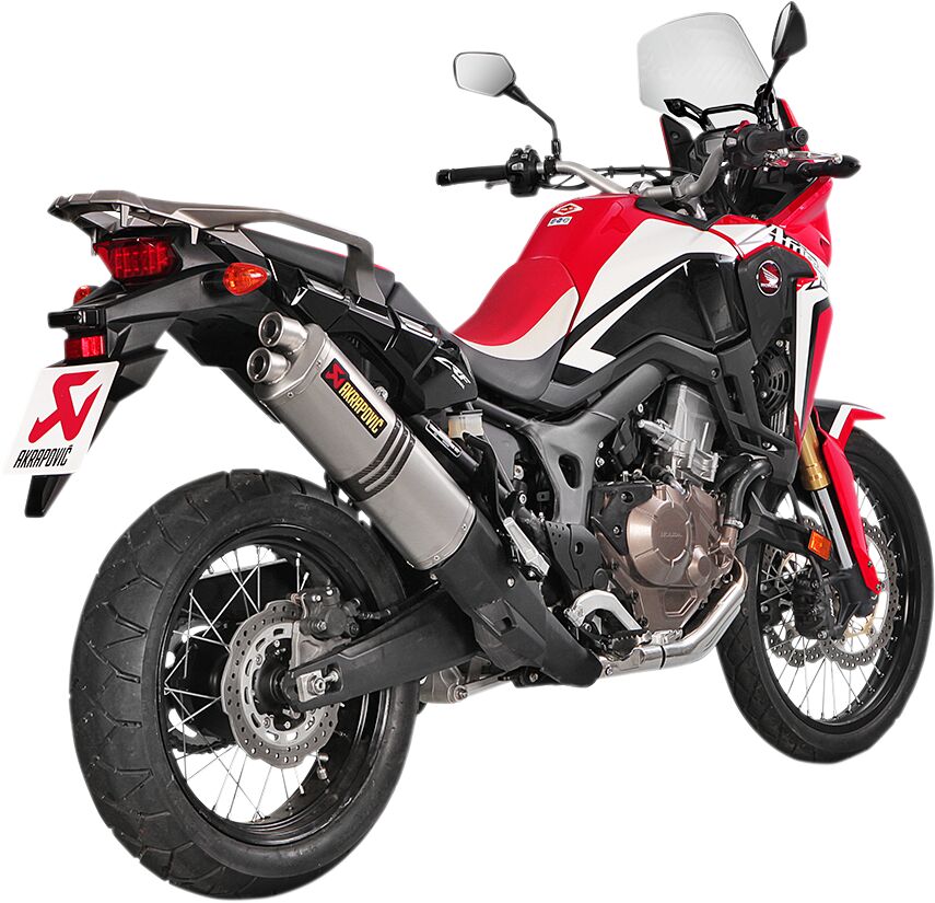 Akrapovic Silencieux Ti/ss CRF1000L