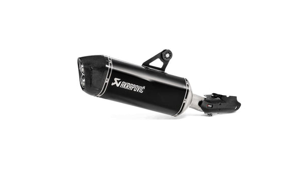 Akrapovic Silencieux BLK Ti R1250GS