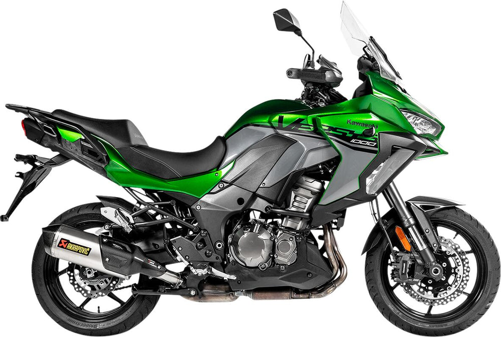 Akrapovic Silencieux Ti VERSYS 1000