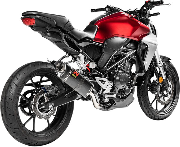 Akrapovic Silencieux CF/CF CB300R
