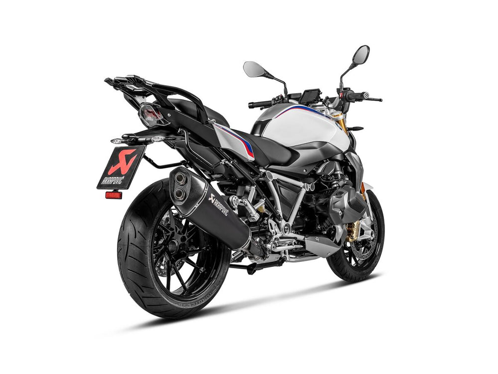 Akrapovic Silencieux Ti BK R1250 RS
