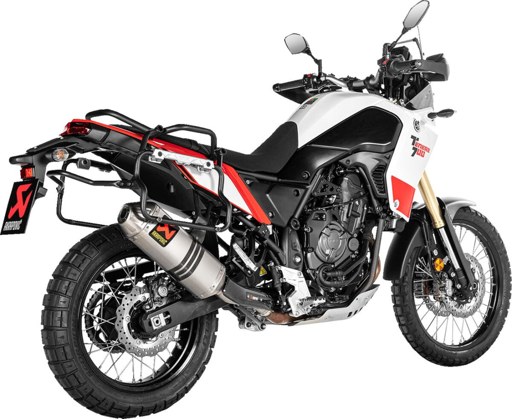 Akrapovic Silencieux Ti Yam TENERE 700