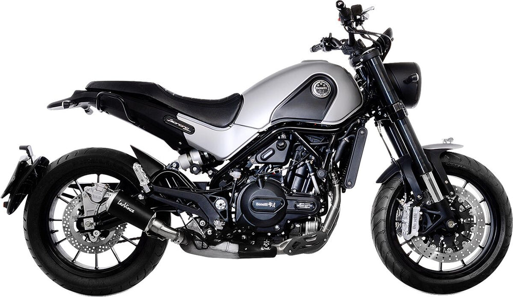 LeoVince Silencieux LV-10 BK Benelli