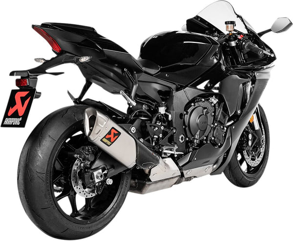 Akrapovic Silencieux Ti Yam R1 2020