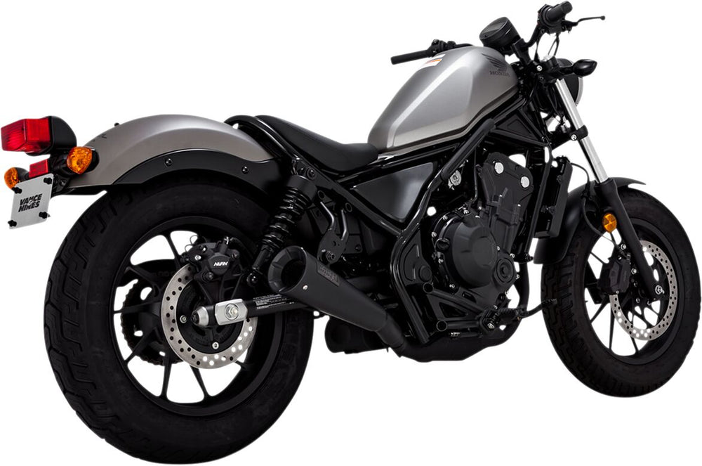 Vance & Hines Silencieux Upsweep Silencieux Slip-on - Rebe
