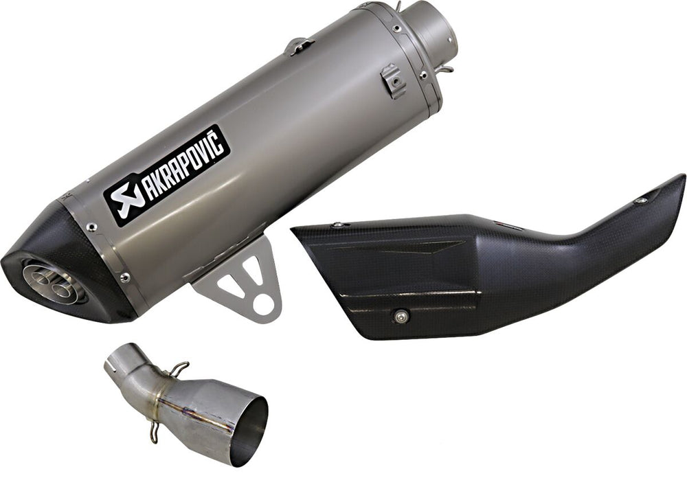 Akrapovic Silencieux Ti/cf C400X / GT
