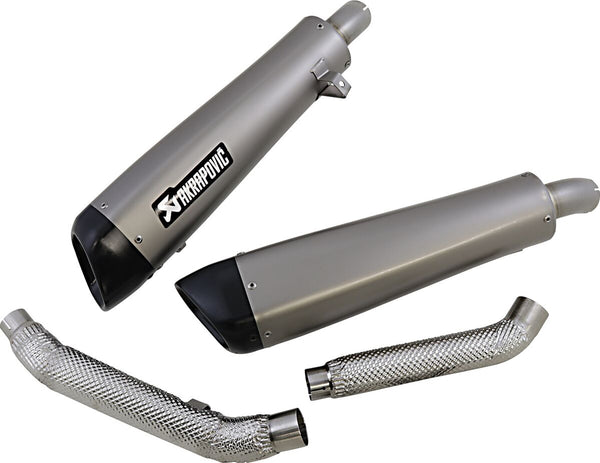Akrapovic Silencieux Ti SCRAMBLER