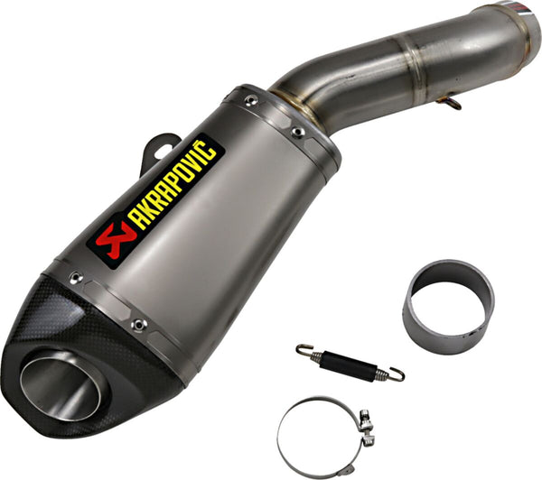 Akrapovic Silencieux Ti/cf Z900