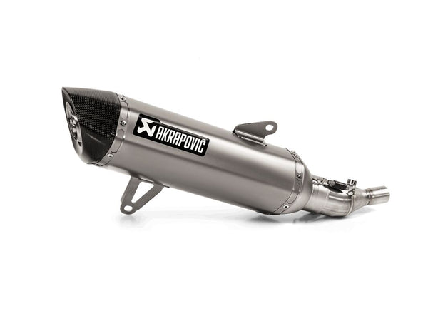 Akrapovic Silencieux SS/CF Tricity 300