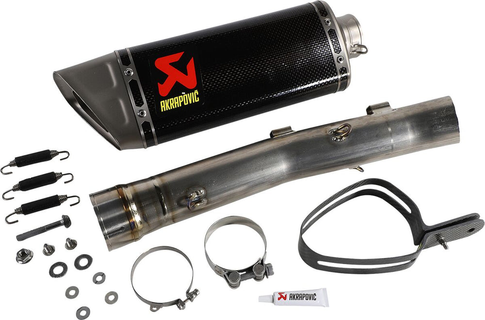 Akrapovic Silencieux Ti/cf CBR1000RR