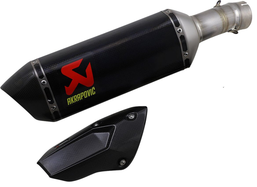 Akrapovic Silencieux Slip-On Line