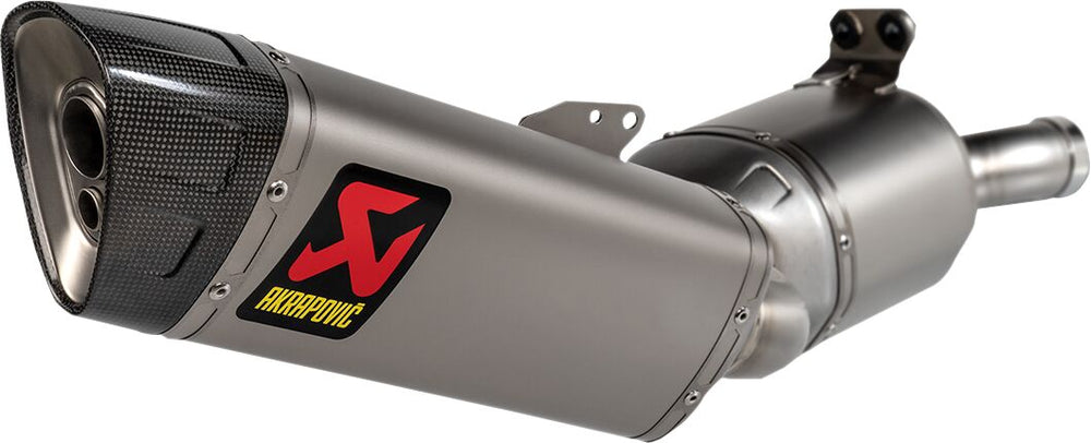 Akrapovic Silencieux Slip-On Line STREET