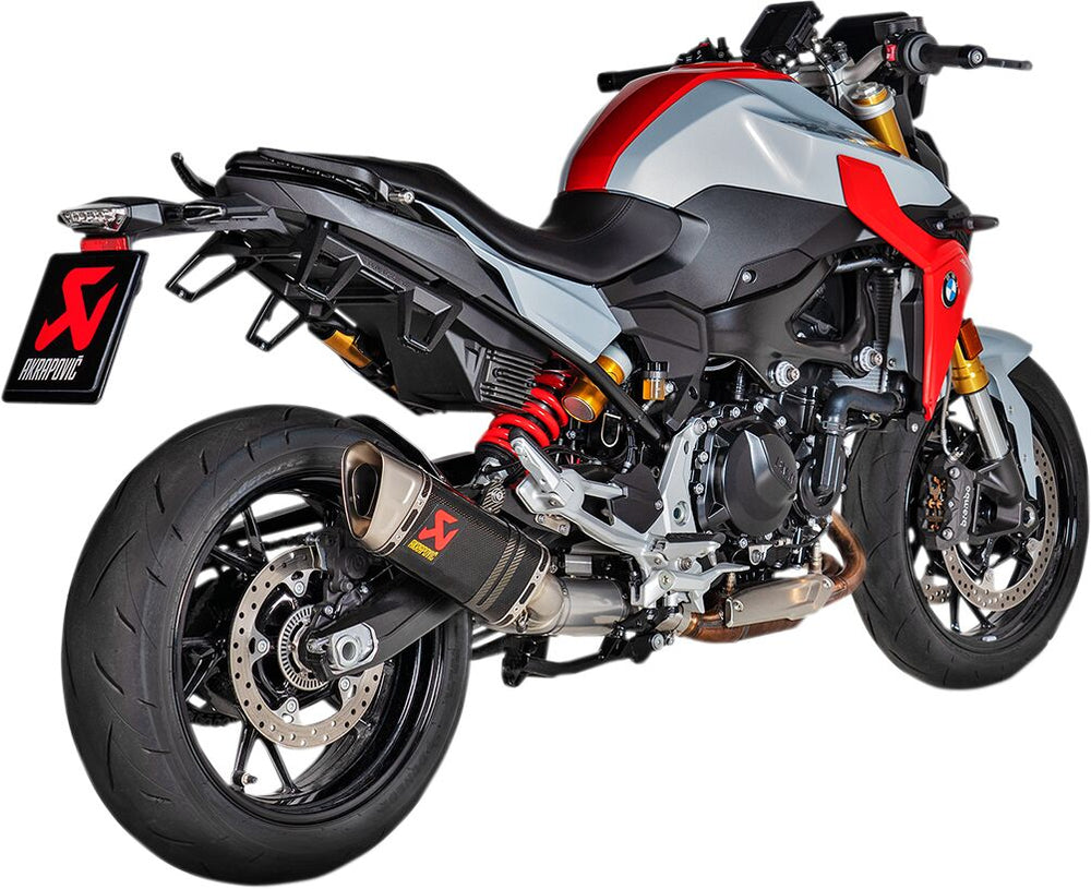 Akrapovic Silencieux CF F900R/XR