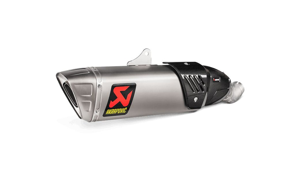 Akrapovic Silencieux Slip-On Line STREET