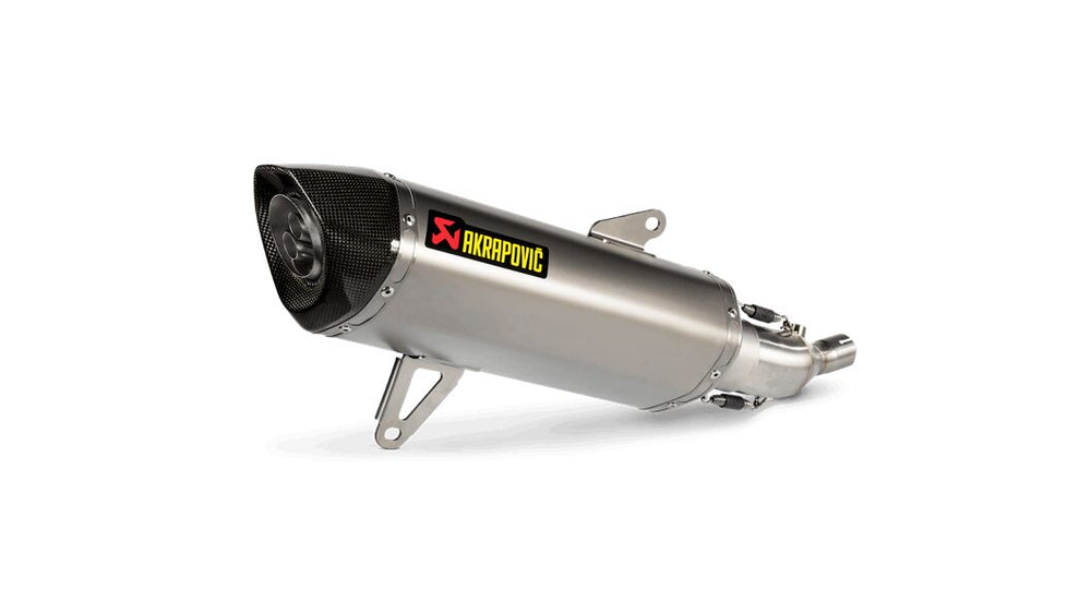 Akrapovic Silencieux SS/CF X-max 300