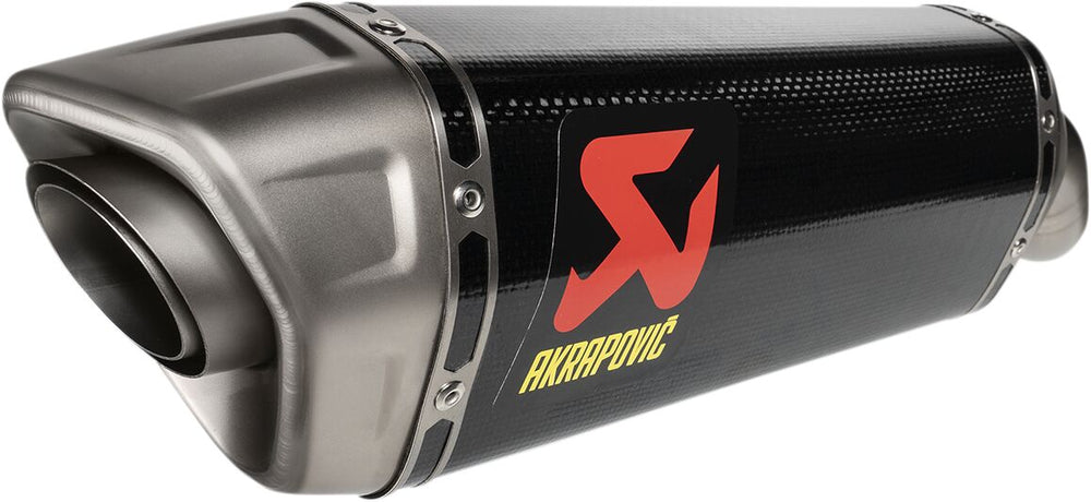 Akrapovic Silencieux Cf/ti ZX10R