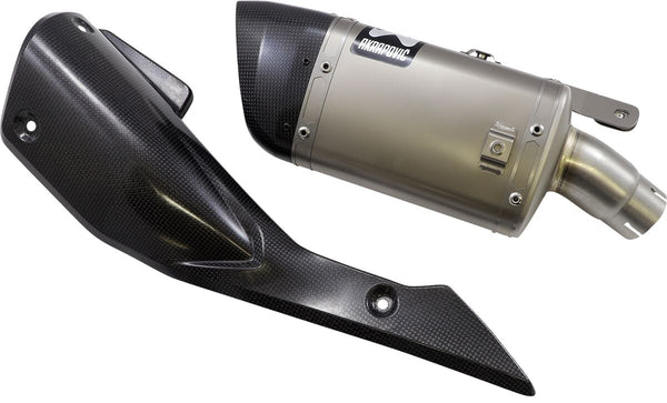 Akrapovic Silencieux Ti KATANA