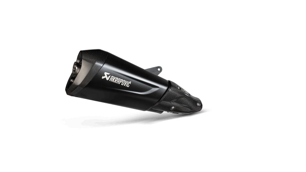 Akrapovic Silencieux SS BLK GTS300