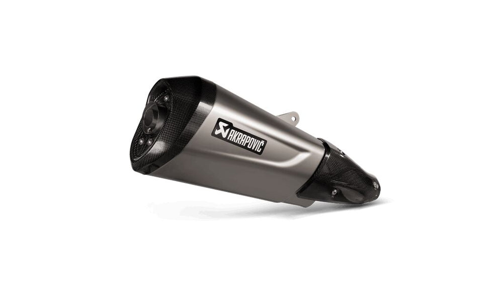 Akrapovic Silencieux SS GTS300